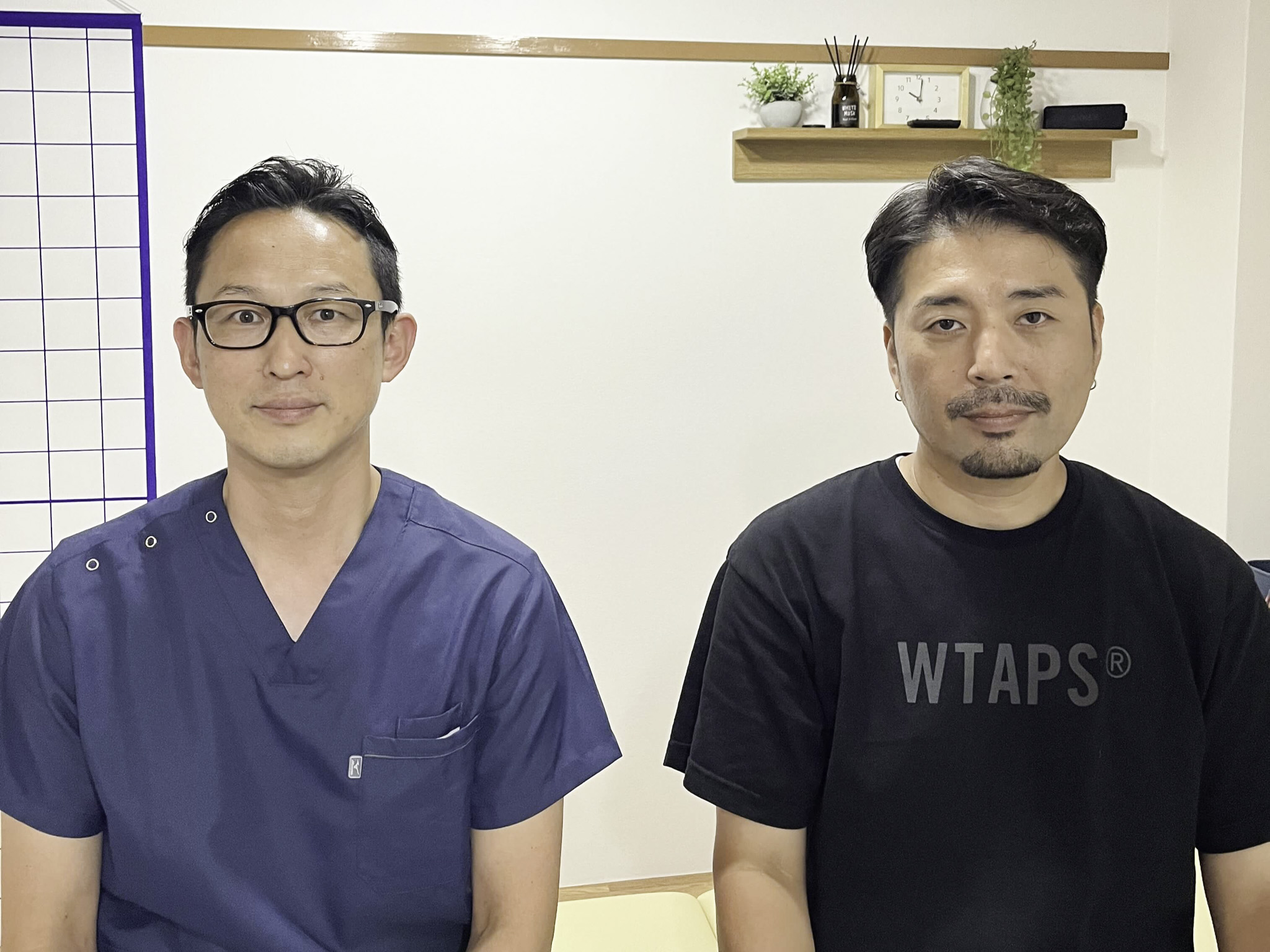 ハリボケア- haribo care -葛西のお客様