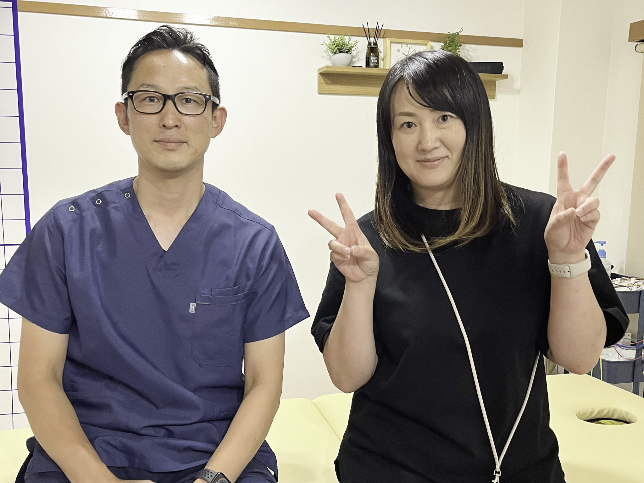 ハリボケア- haribo care -葛西のお客様