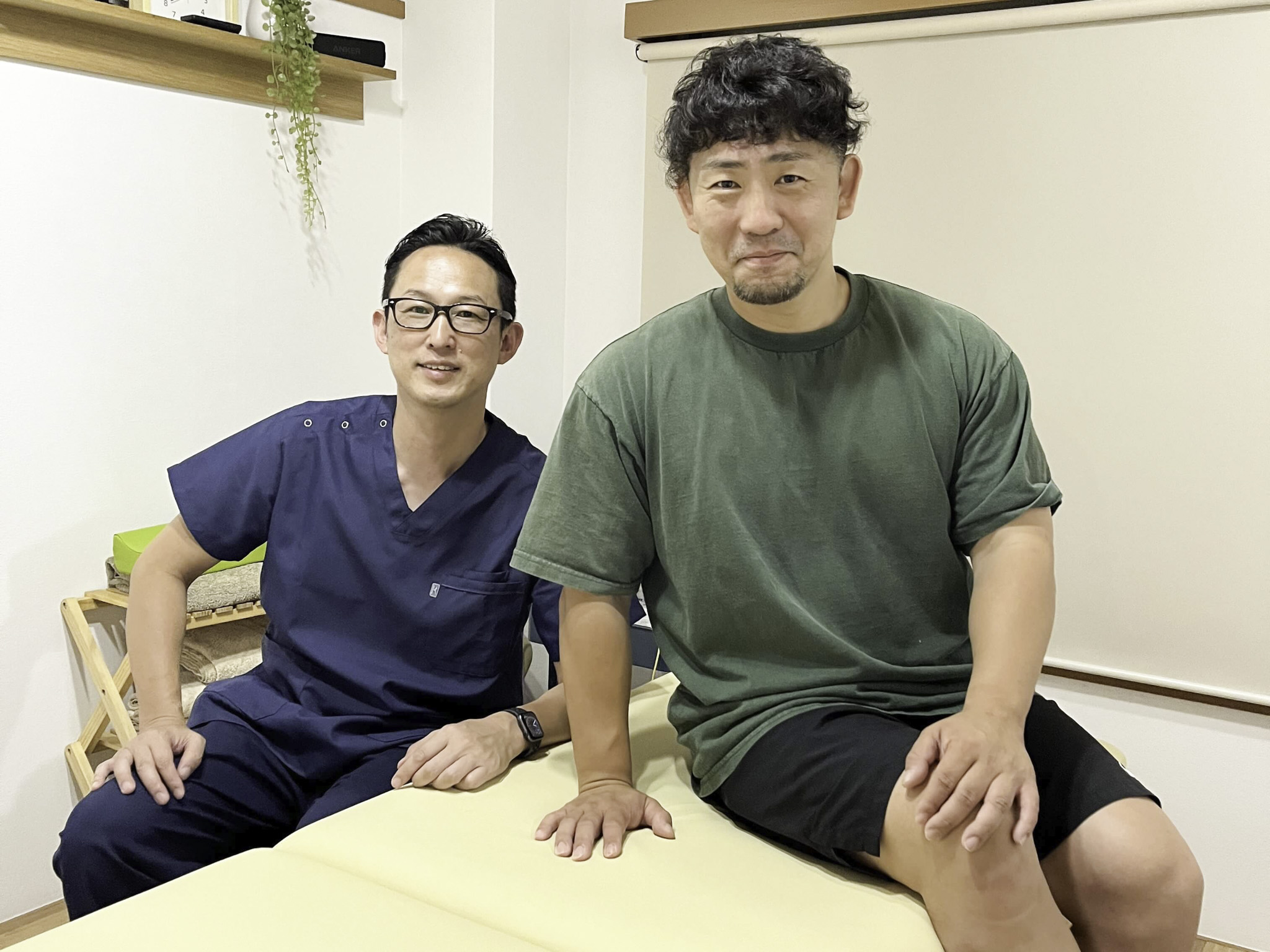 ハリボケア- haribo care -葛西のお客様